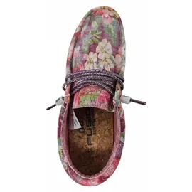 Fusion Emma Damen Vangogh Faded Red 37