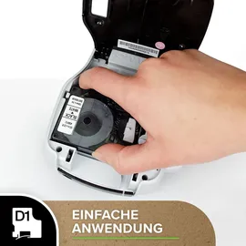 Dymo LabelManager 280 Schwarz/Silber