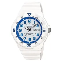 Casio Mrw200hc7b2vd Uhr White One Size