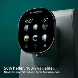 Osmofresh Quella Pro 1,5 l Weiß