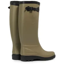 Aigle Aiglentine 2 - Gummistiefel - Damen Souris 42