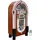 MonsterShop Jukebox Retro 50er Jahre Musikbox Sound System - Bunt