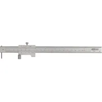 KS Tools Streichmaß rostfreier Stahl 200 mm 0,27 m