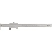 KS Tools Streichmaß rostfreier Stahl 200 mm 0,27 m
