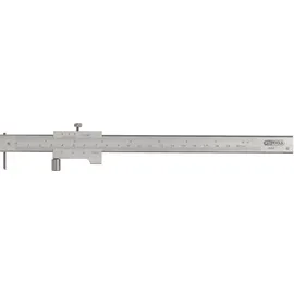 KS Tools Streichmaß rostfreier Stahl 200 mm 0,27 m