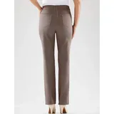 Casual Looks WITT WEIDEN 5-Pocket-Jeans in taupe | Gr.: 23