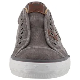 Mustang Calogero Slip-On Herren Grau 49