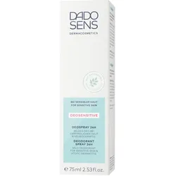 Dado Deosensitive Deospray 24h 75 ml Spray