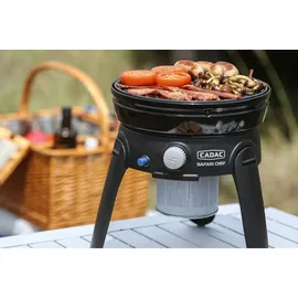 Cadac 445 g Gaskartusche mit 789 ml Inhalt und 7/16"-Schraubgewinde
