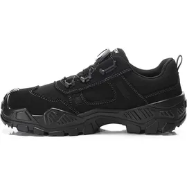 ELTEN Sicherheitshalbschuh MIKE BOA® GTX black Low ESD S3S CI Gr. 46