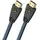 Oehlbach HDMI-Kabel 8K Ultra High-Speed 2 m Blau/Grau/Schwarz/Petrol