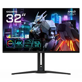 Gigabyte AORUS FO32U 32" schwarz