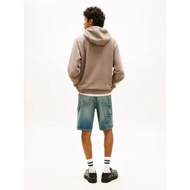 Tommy Hilfiger Hoodie braun XL