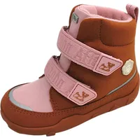 Affenzahn Winterstiefel Reh Braun 27