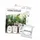 WallArena Fototapete Wald Wohnzimmer 250x175