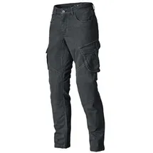 Held Creek Motorrad Textilhose, schwarz - 33/32