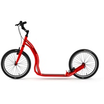 Yedoo Dragstr Red - Rot - universelle
