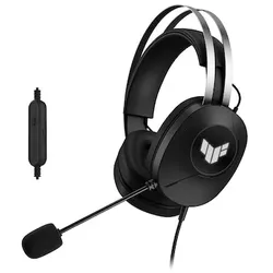 ASUS TUF Gaming H1 Gen II Schwarz - Kabelgebundenes Gaming Headset