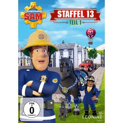 Feuerwehrmann Sam ? Staffel 13 (DVD 1) | Zustand: Neu & original versiegelt
