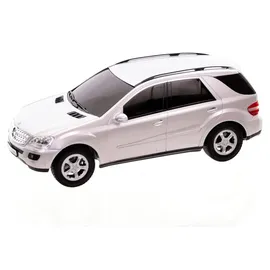 Rastar RC-Auto Mercedes-Benz M-Klasse 1:14 CH RTR silber
