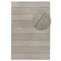Villeroy & Boch Isabella Outdoor-Teppich 115 x 170 cm Braun