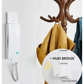 NUKI Opener Türöffner Weiß