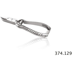 XanitaliaPro Nagelhautschneider mit Hebelwirkung Konkave Schneide 17mm Länge 16cm