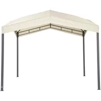 Tepro Pavillonbespannung Marabo 2,74 kg 0,96 x 3,05 x 3,05 m Beige