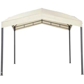Tepro Pavillonbespannung Marabo 2,74 kg 0,96 x 3,05 x 3,05 m Beige