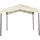 Tepro Pavillonbespannung Marabo 2,74 kg 0,96 x 3,05 x 3,05 m Beige