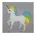 Servietten 33 cm x 33 cm Unicorn 86736 Dekorservietten Geburtstag Einhorn 20 Stück