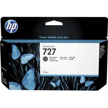 HP 727 mattschwarz