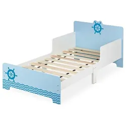 relaxdays Kinderbett »Seefahrt«