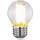 GLOBO LED Filament Leuchtmittel E27 6,5 W warmweiß