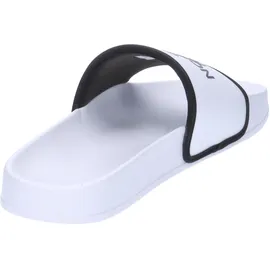 The North Face Base Camp Slide III Weiß/Schwarz 45,5