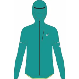 Asics Fujitrail Jacket 2012B930-800; Women's Jacket; 2012B930-800_S; Green; S EU (S UK) - S