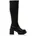 Stiefel mit Absatz 54890 61403 schwarz Modell 54890M 41
