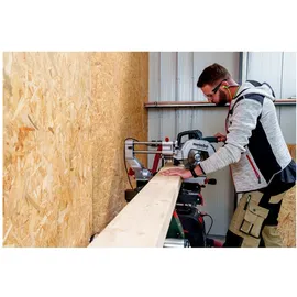 Metabo Kappsäge KGSV 254 MC (615254000) im Karton