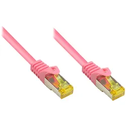 Good Connections 3.0m Cat7 RJ-45, Cat7, S/FTP (S-STP), RJ-45, RJ-45