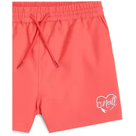 O'Neill Badeshorts Froly Rot 176