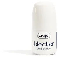 Ziaja Antitranspirante Blocker - 60 Ml