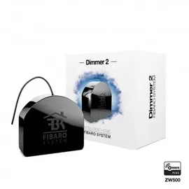 FIBARO Universaldimmer 250W, Dimmer 2