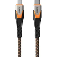 UAG ULTRA Power cable USB-C - USB-C 0.75m 240w USB 3.2 Gen 2x2), USB Kabel