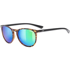 Uvex lgl 43 havanna-black/blue-green