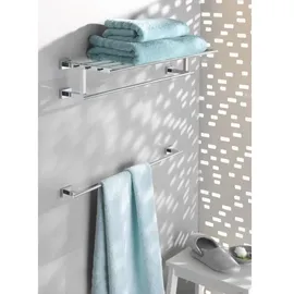 Grohe Essentials Cube Multi-Badetuchhalter chrom
