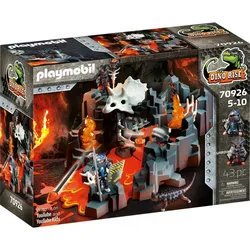 PLAYMOBIL 70926, Guardian of the Lava Mine, 5 Jahr(e), Mehrfarbig
