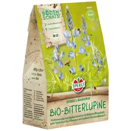 Sperli Bio Gründünger Bio-Bitterlupine 400gr