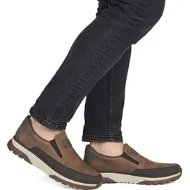Rieker Loafer Herren Braun 46
