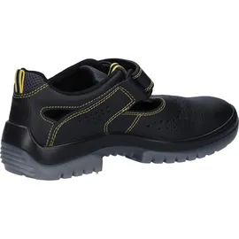 Canadian Line "Lama" Gr. 41, schwarz, 41, Obermaterial: 50% Rindsleder Leather cow. 50% Lammleder LEL., Schuhe