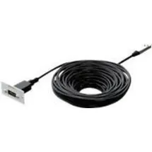 Kindermann HDMI-Kabel Konnect 50 10 m Alu